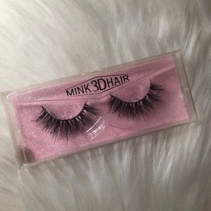 False lashes
